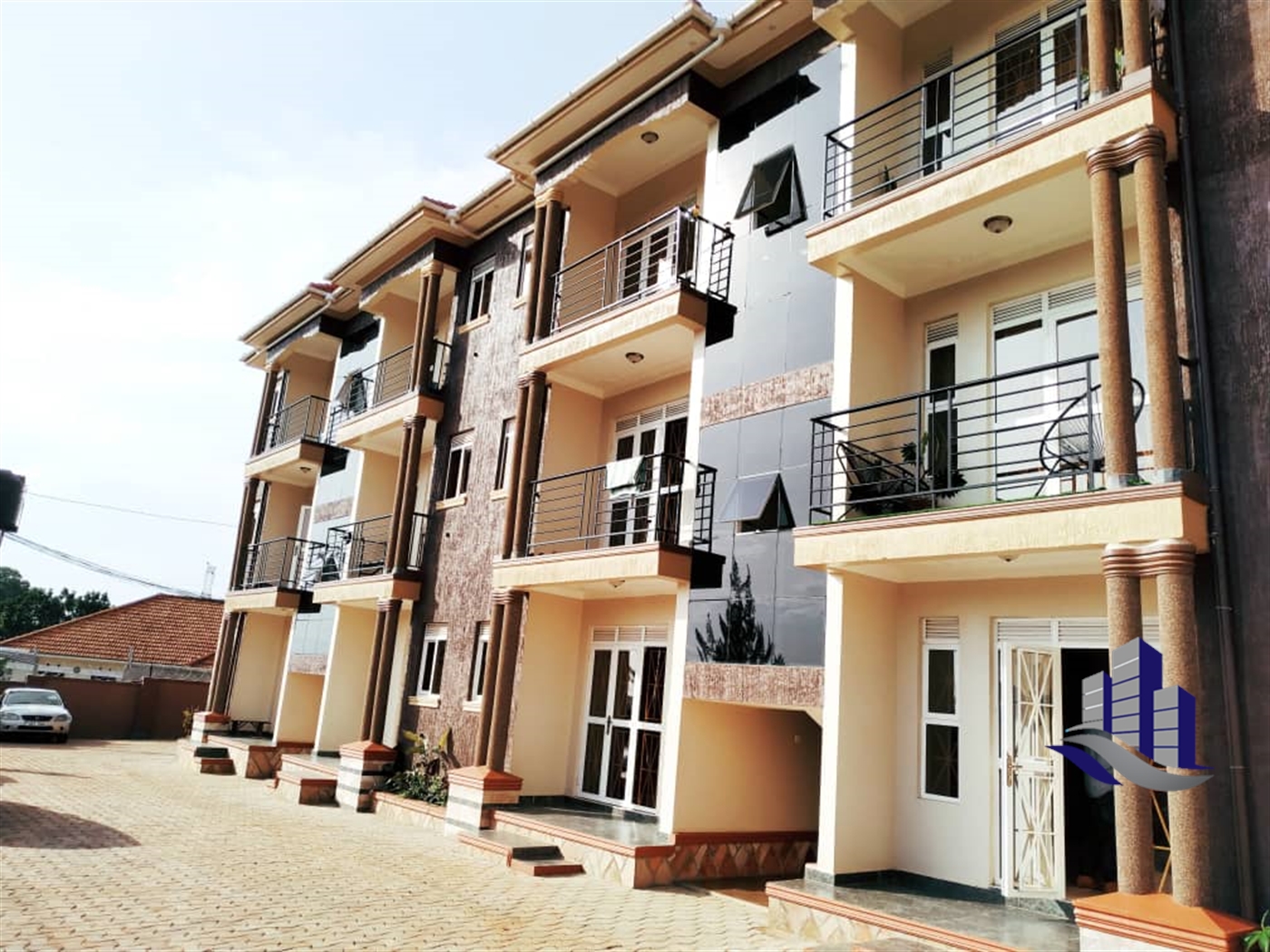 Apartment block for sale in Kyanja Kampala