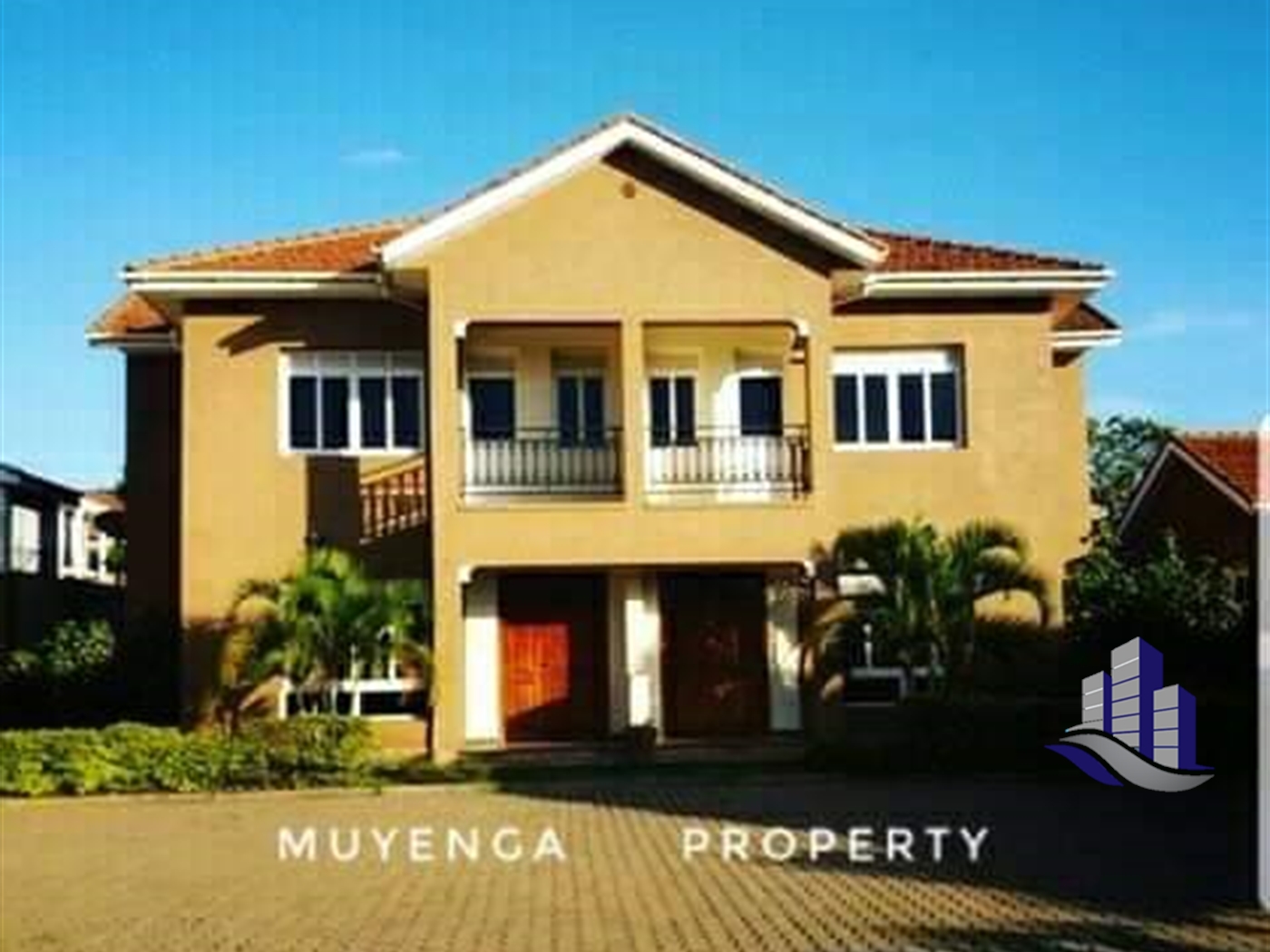 Storeyed house for rent in Muyenga Kampala