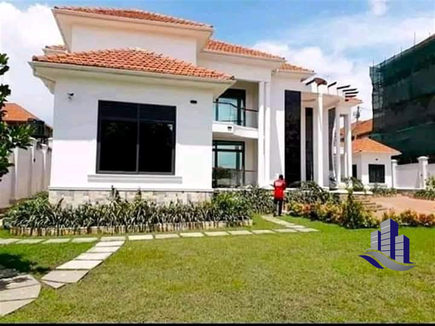 Mansion for sale in Muyenga Kampala