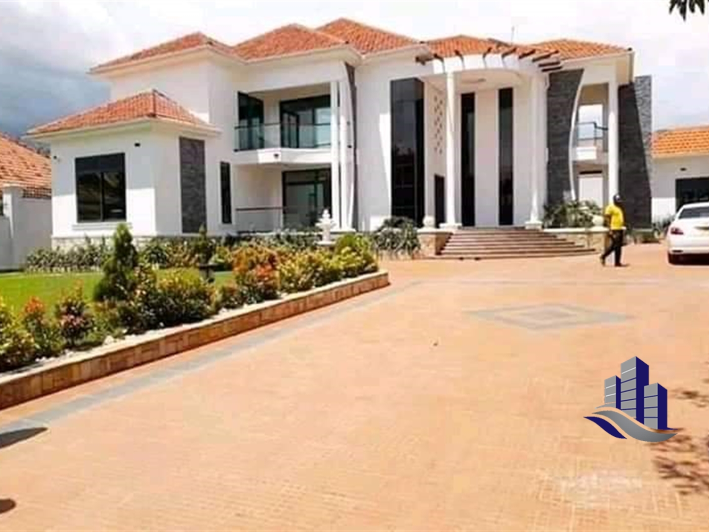 Mansion for sale in Muyenga Kampala