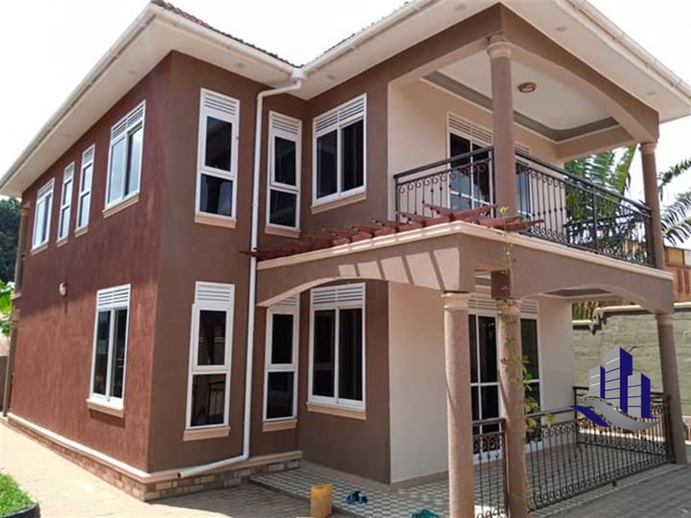 Bungalow for sale in Kyaliwajjala Kampala