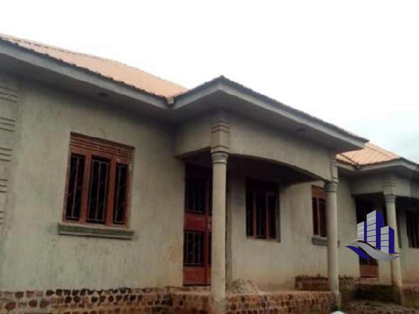 Shell House for sale in Kitende Wakiso