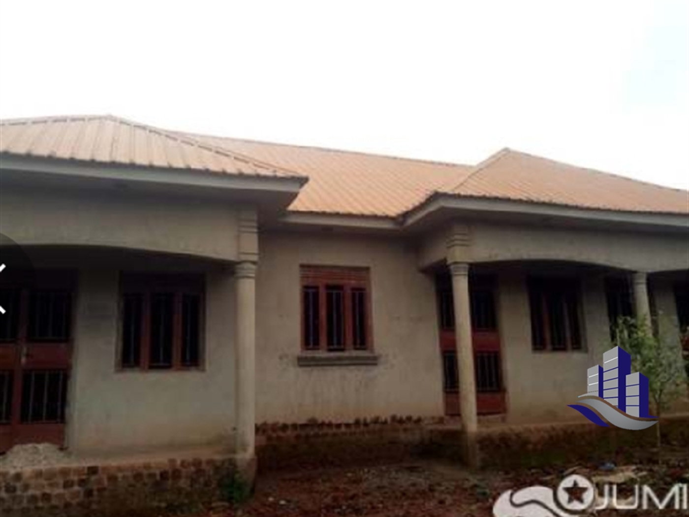 Shell House for sale in Kitende Wakiso