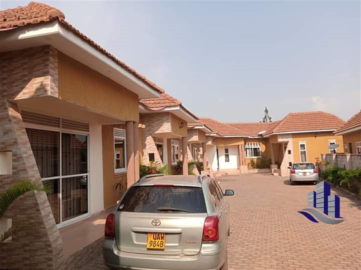 Semi Detached for sale in Kyanja Kampala