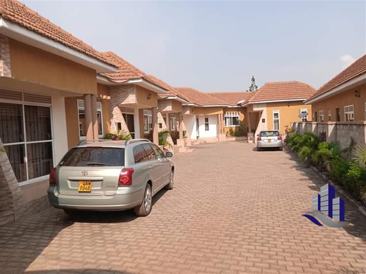 Semi Detached for sale in Kyanja Kampala