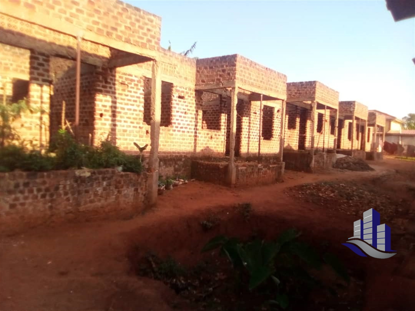 Shell House for sale in Nansana Wakiso