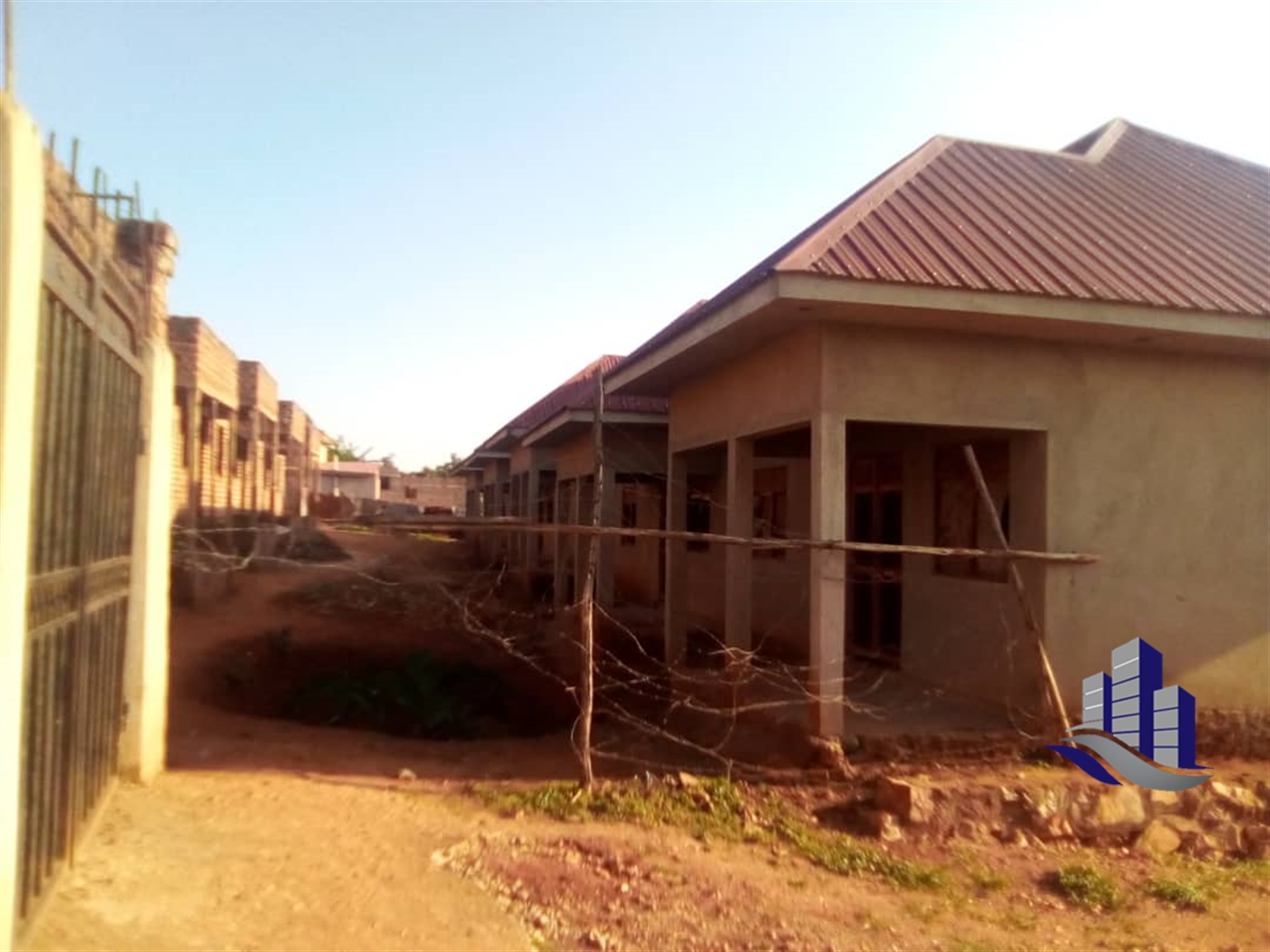 Shell House for sale in Nansana Wakiso