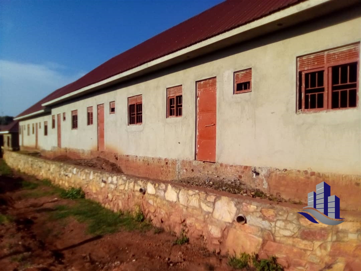 Shell House for sale in Nansana Wakiso