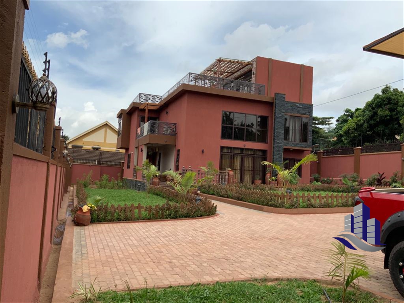 Mansion for sale in Muyenga Kampala