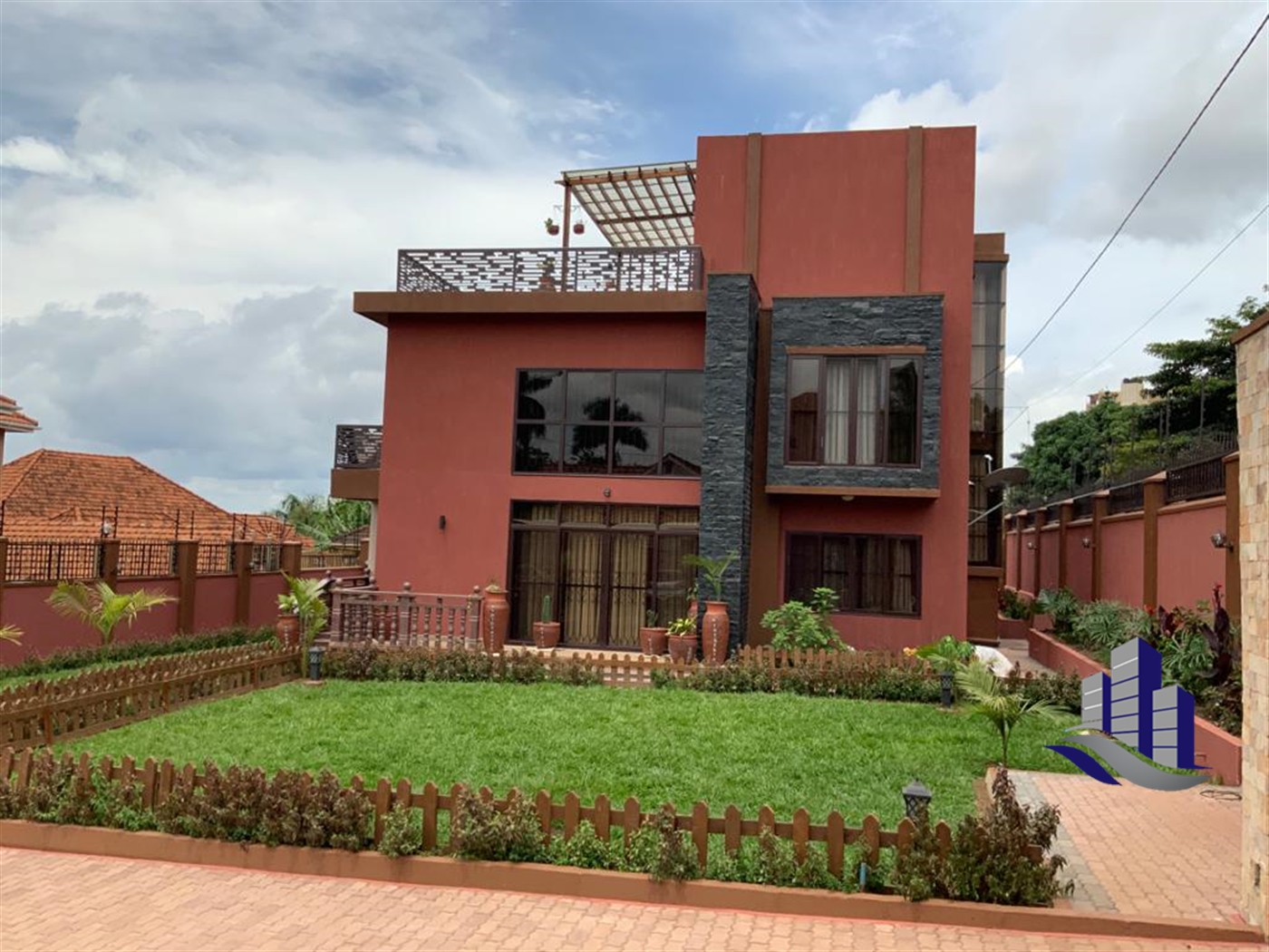 Mansion for sale in Muyenga Kampala