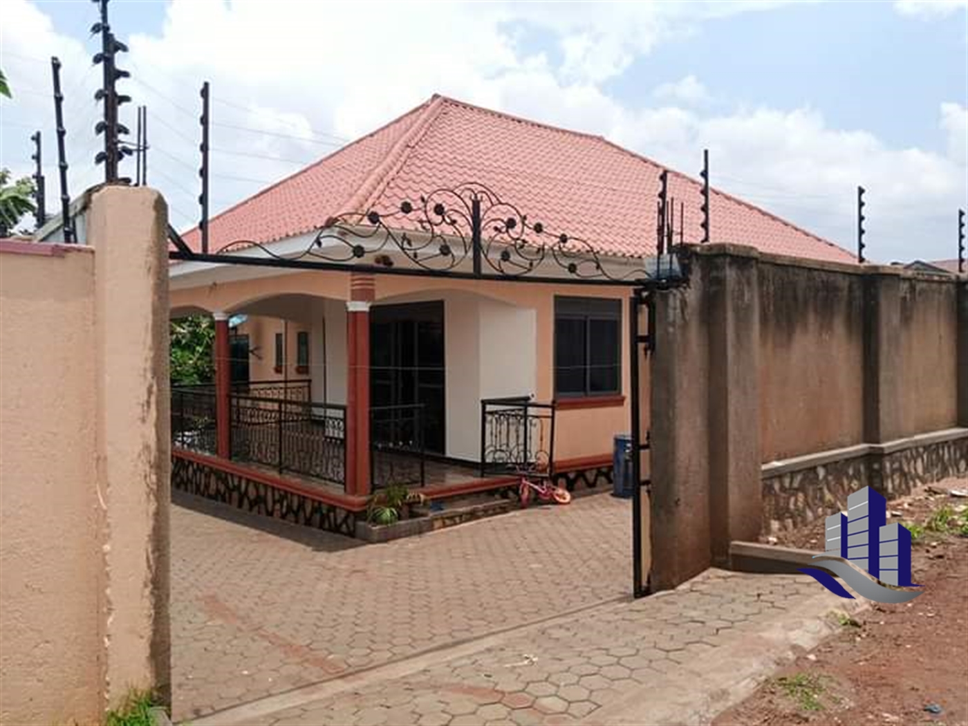 Bungalow for sale in Kira Wakiso