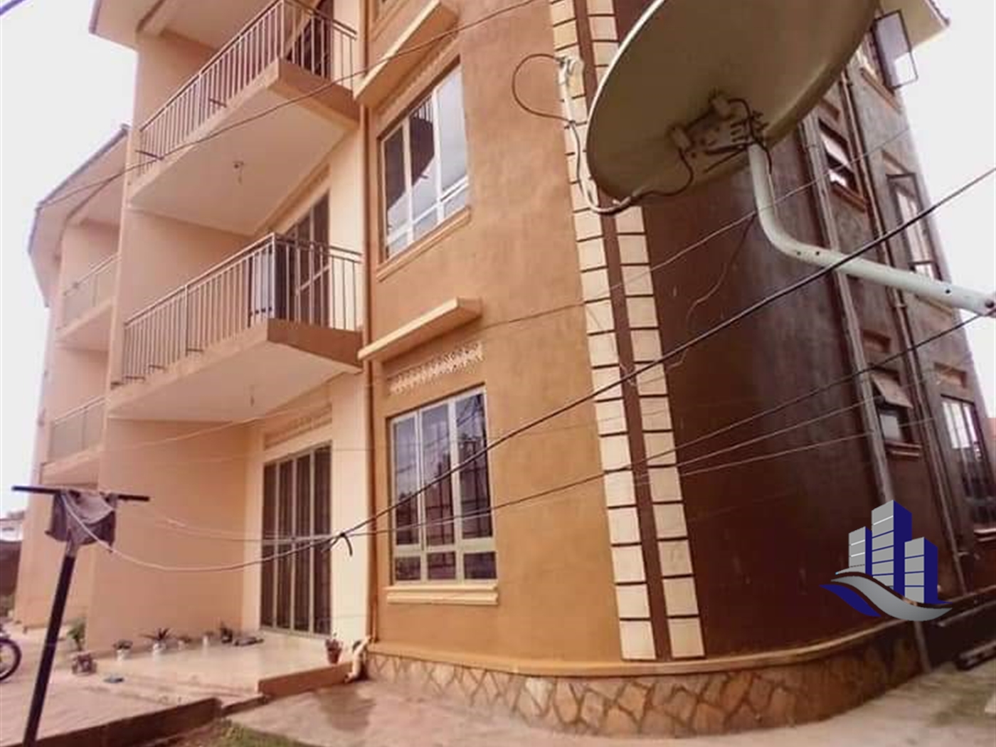 Apartment for sale in Najjera Wakiso