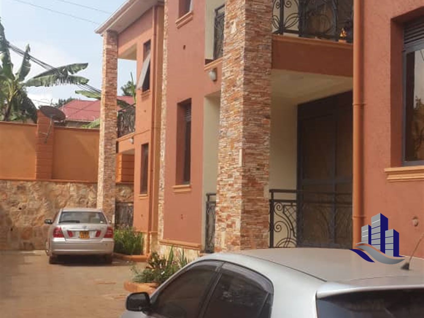 Apartment block for sale in Komamboga Wakiso
