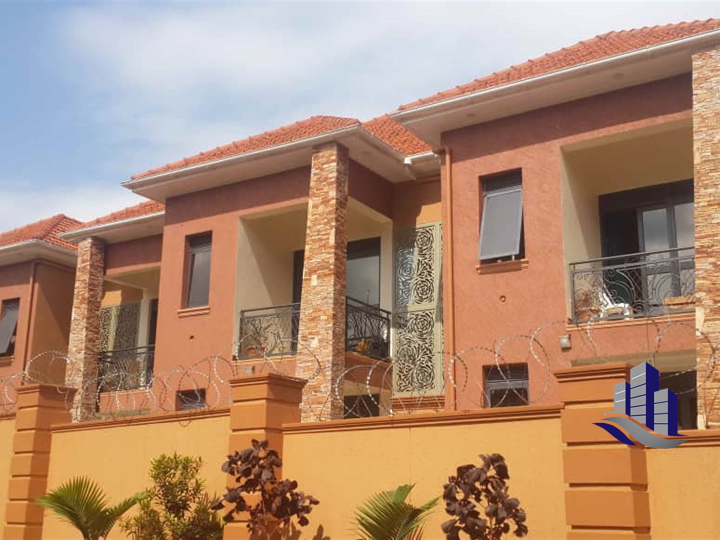 Apartment block for sale in Komamboga Wakiso