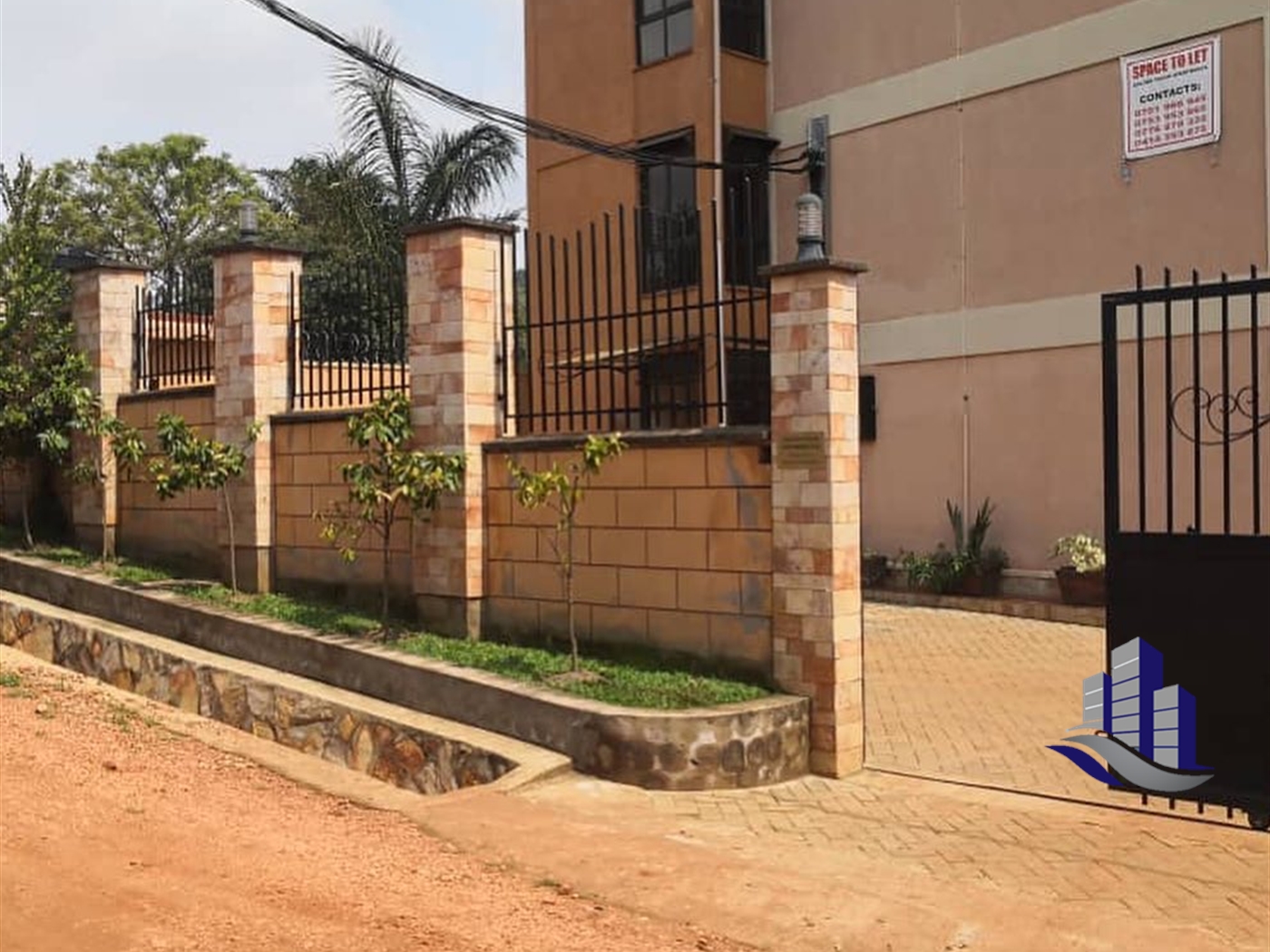 Apartment for rent in Buziga Kampala