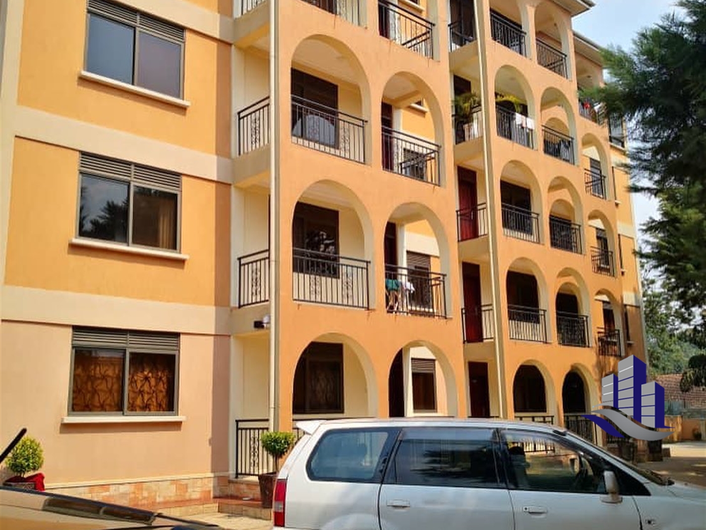 Apartment for rent in Buziga Kampala