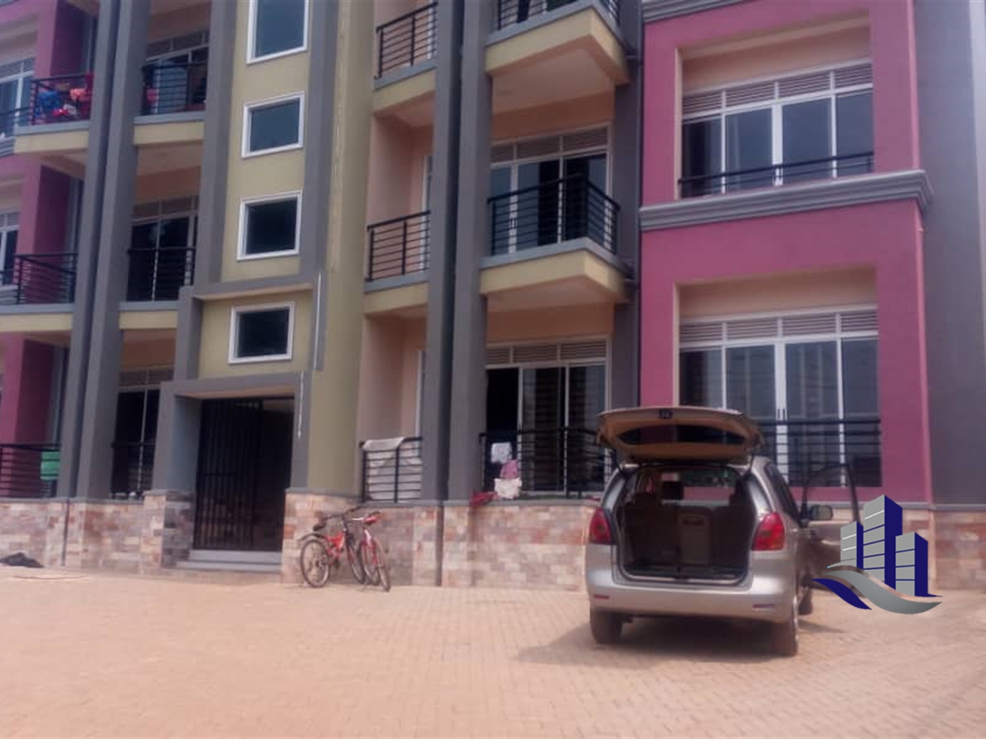 Apartment for rent in Buziga Kampala