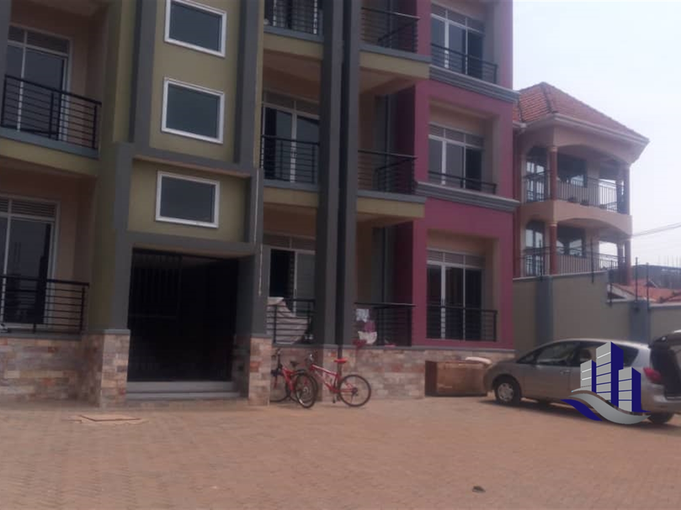 Apartment for rent in Buziga Kampala