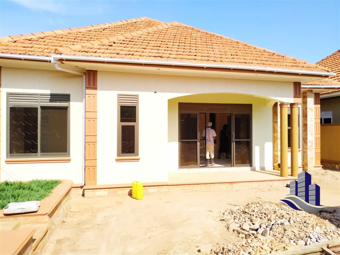 Bungalow for sale in Kira Wakiso