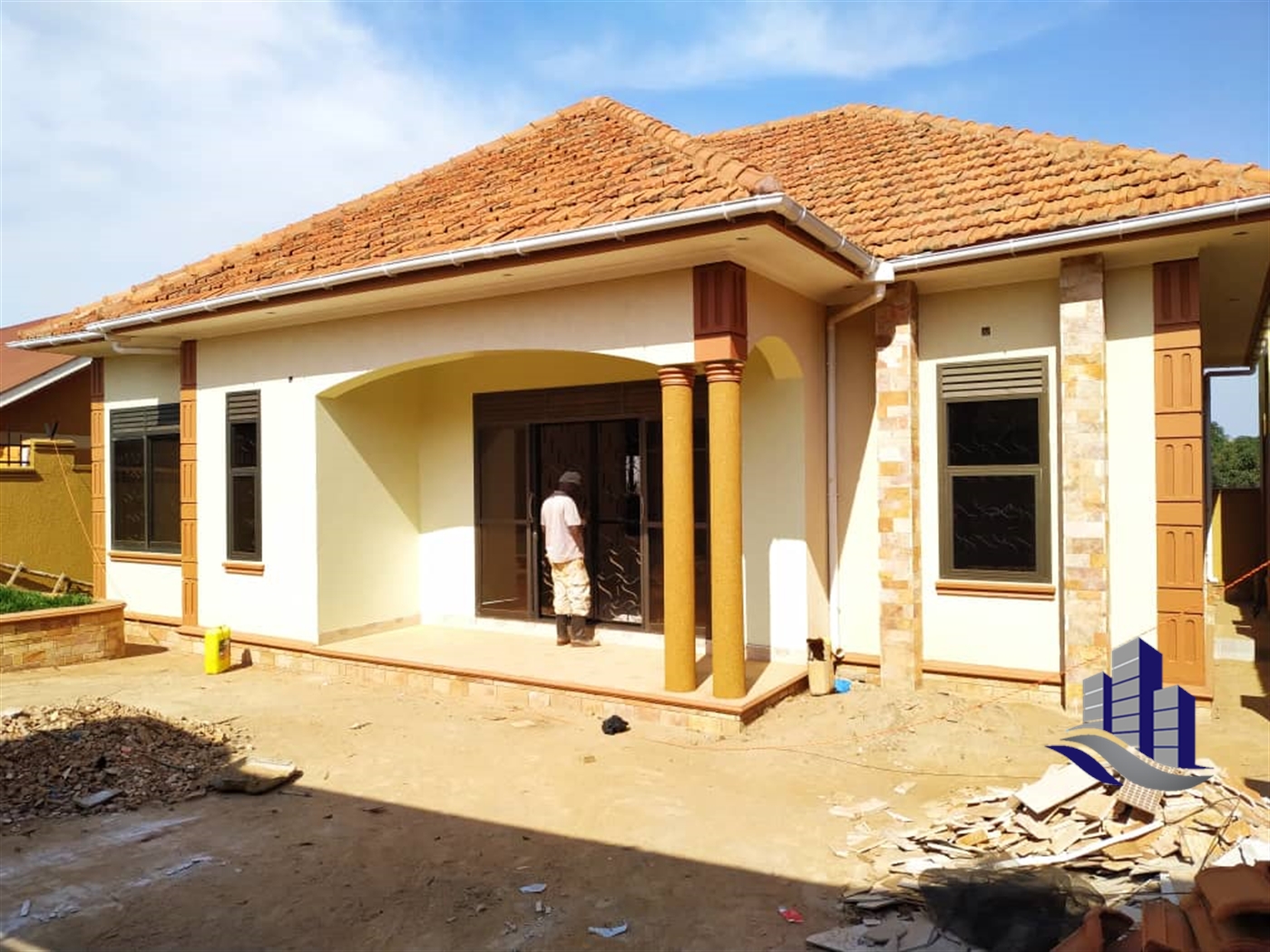 Bungalow for sale in Kira Wakiso