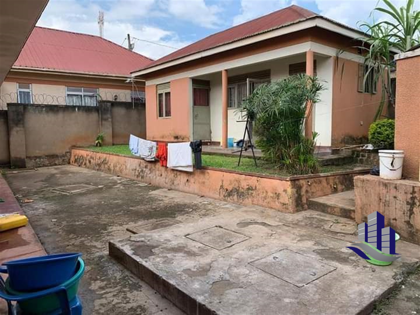 Bungalow for sale in Najjera Wakiso