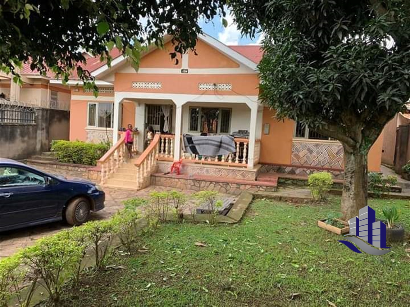 Bungalow for sale in Najjera Wakiso