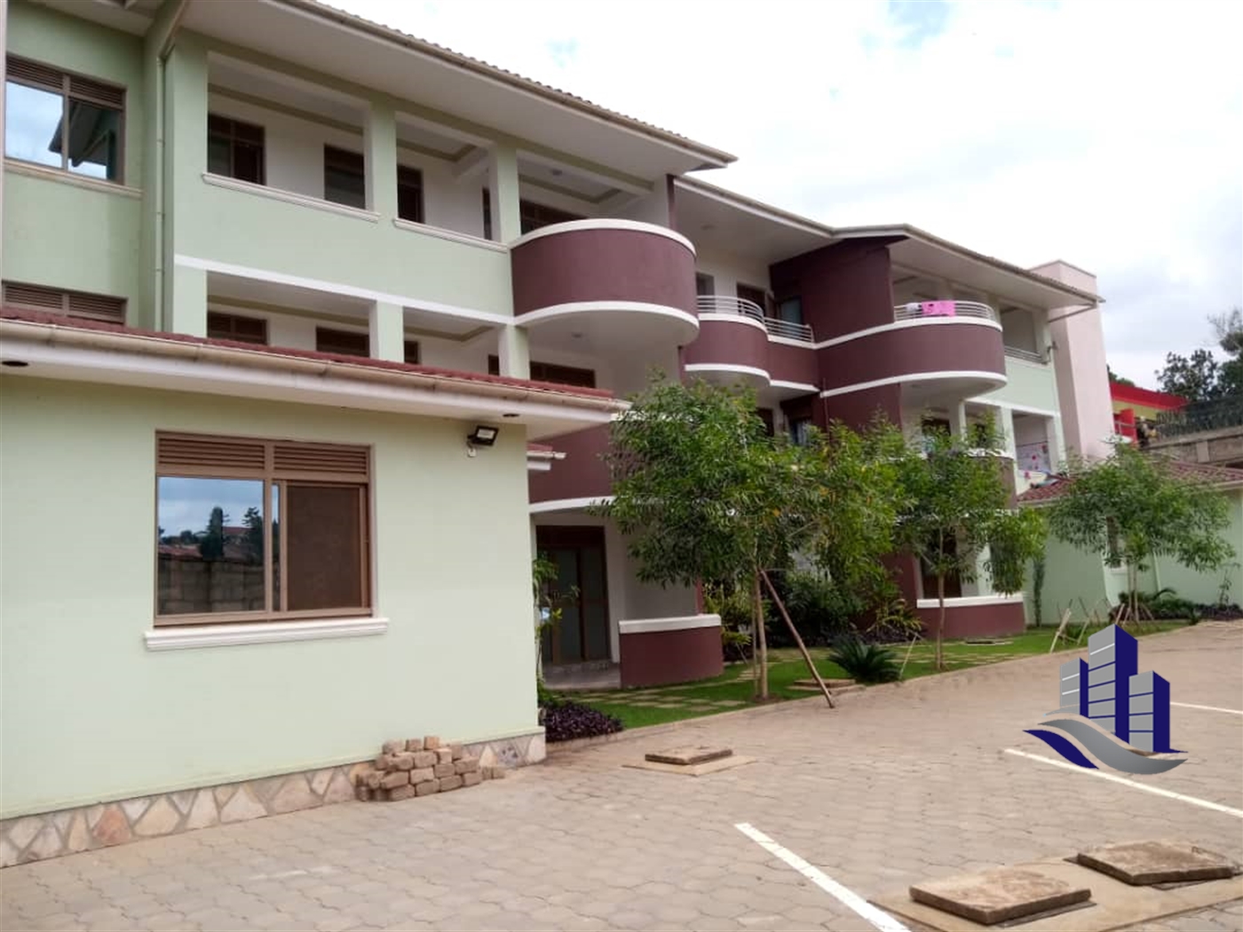 Apartment block for sale in Ntinda Kampala