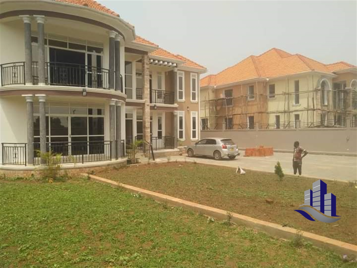 Storeyed house for sale in Bbunga Kampala