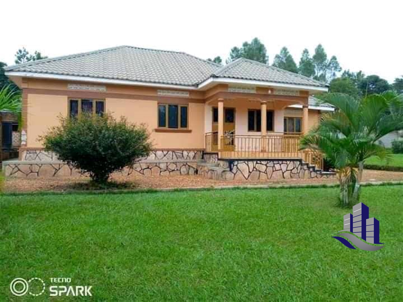 Bungalow for sale in Gayaza Wakiso