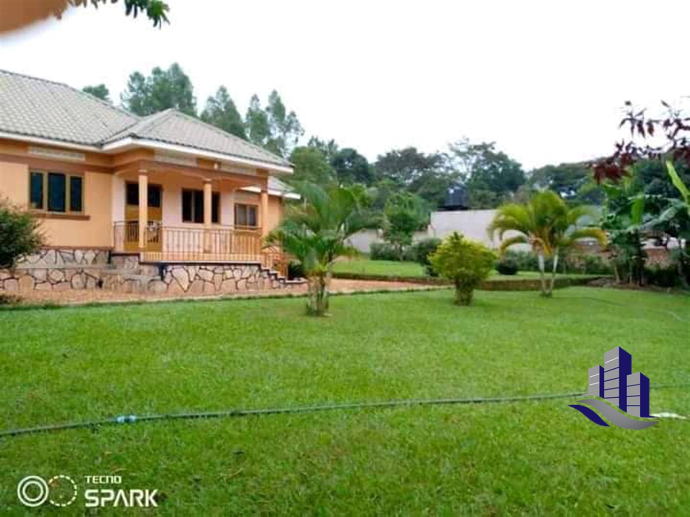 Bungalow for sale in Gayaza Wakiso