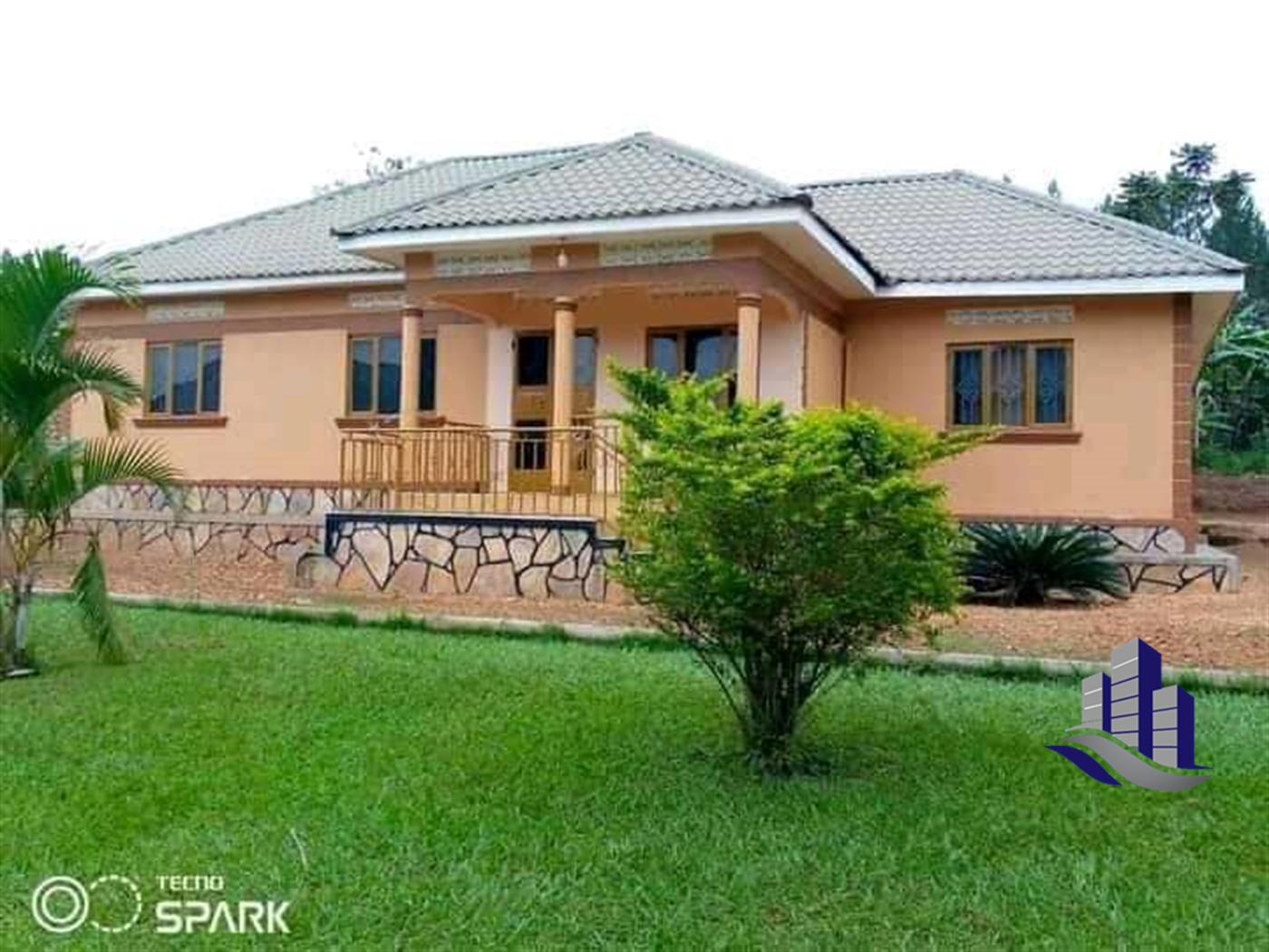 Bungalow for sale in Gayaza Wakiso