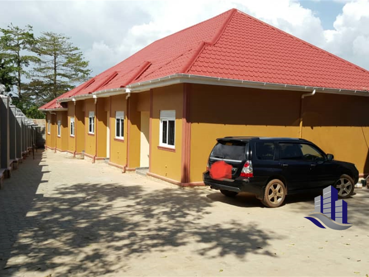 Rental units for sale in Kyanja Wakiso