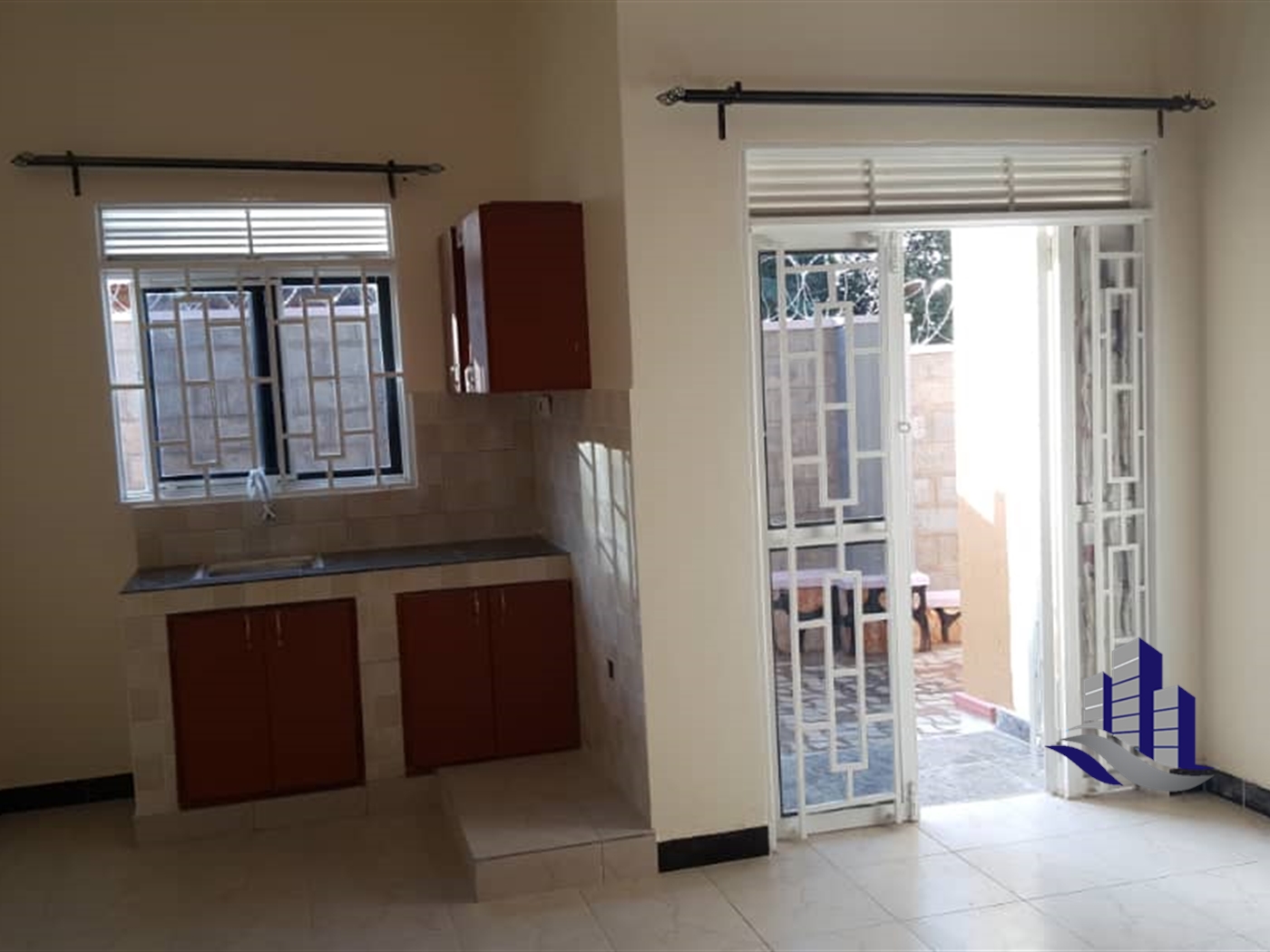 Semi Detached for rent in Kyanja Wakiso