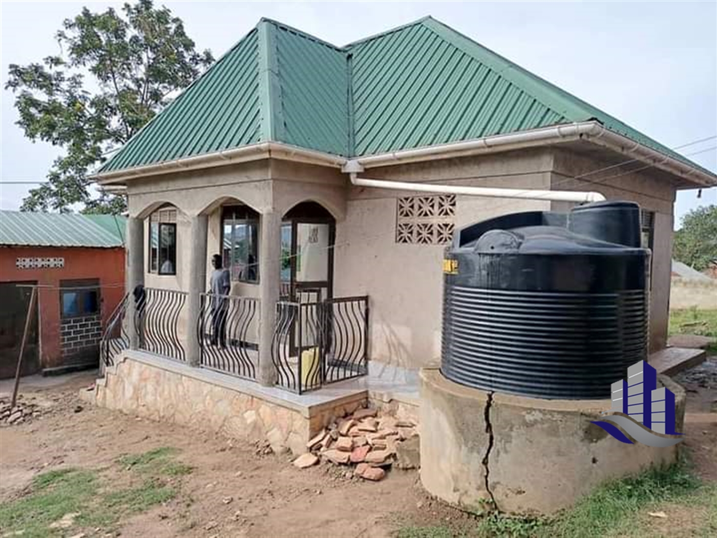 Bungalow for sale in Kabuuma Wakiso