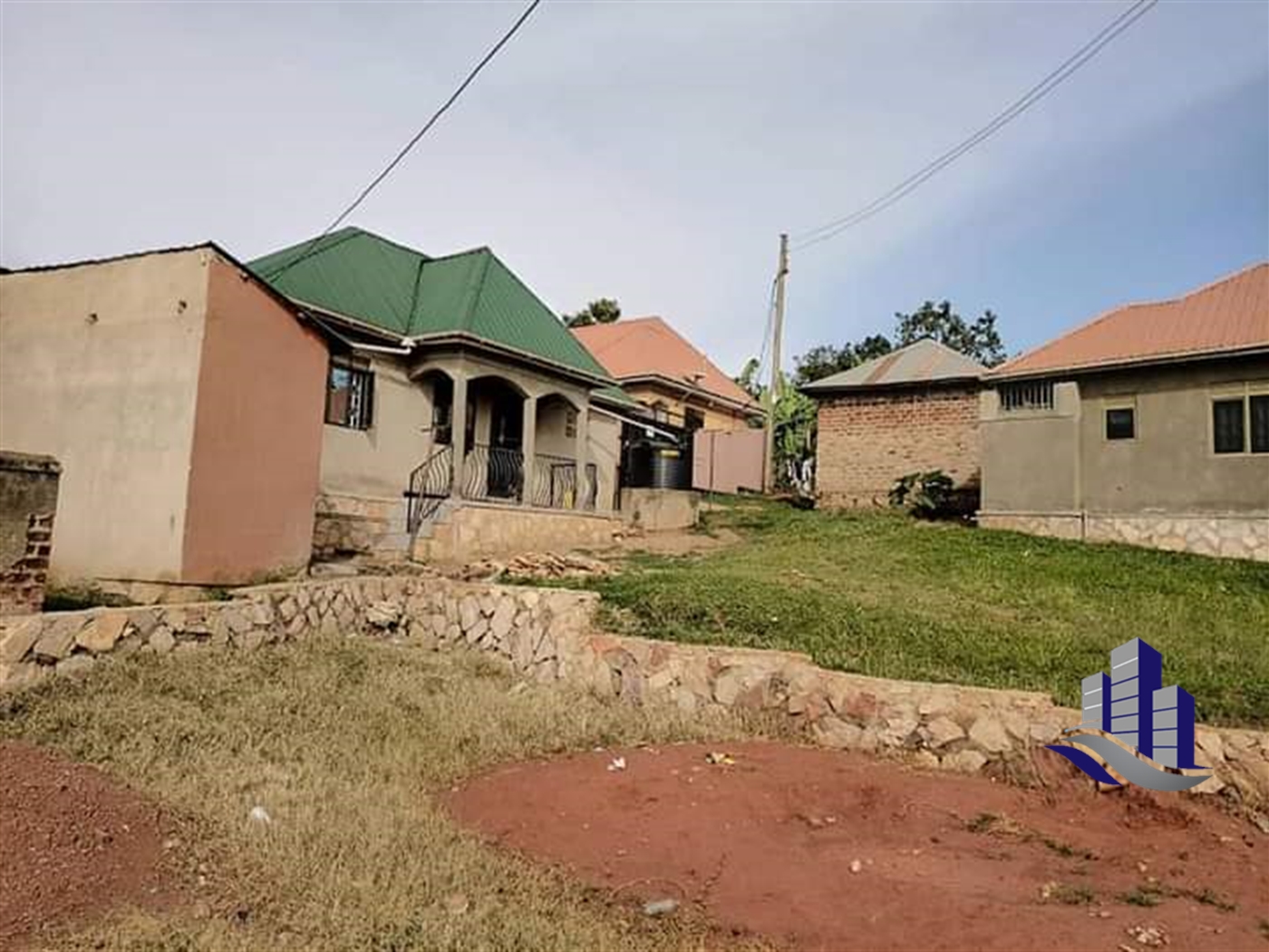 Bungalow for sale in Kabuuma Wakiso