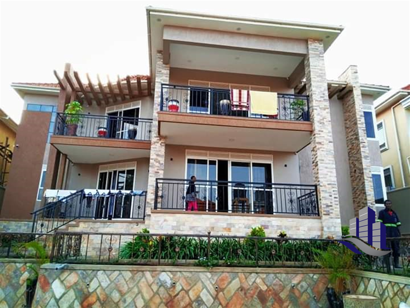 Storeyed house for sale in Ntinda Kampala