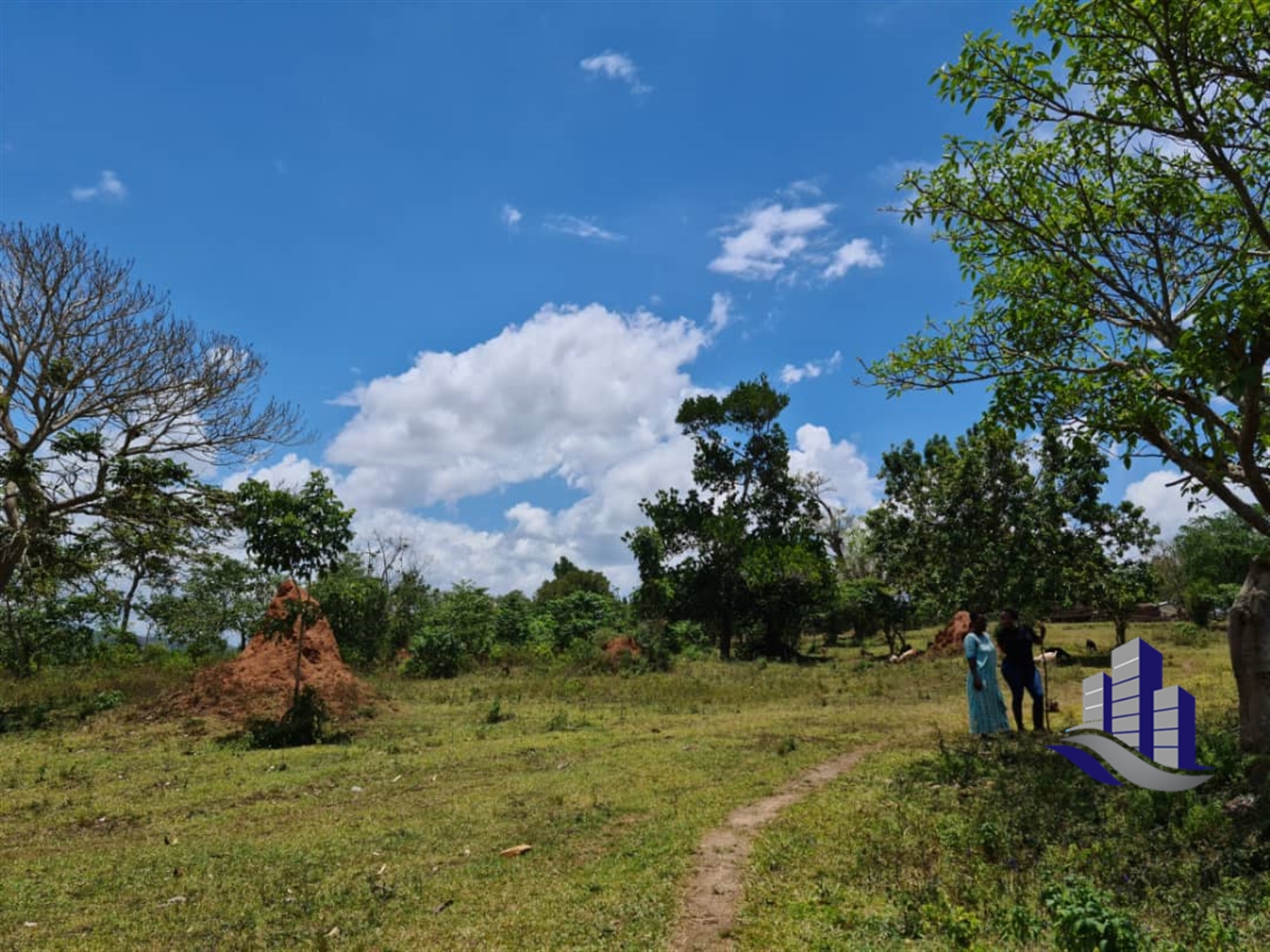 Multipurpose Land for sale in Kiwawu Mityana