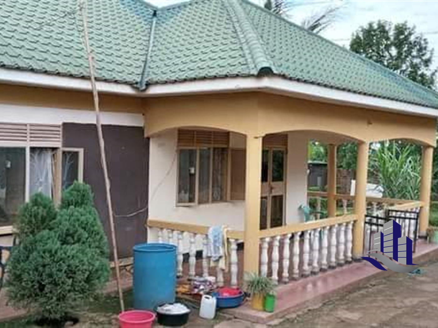 Bungalow for sale in Namugongo Wakiso