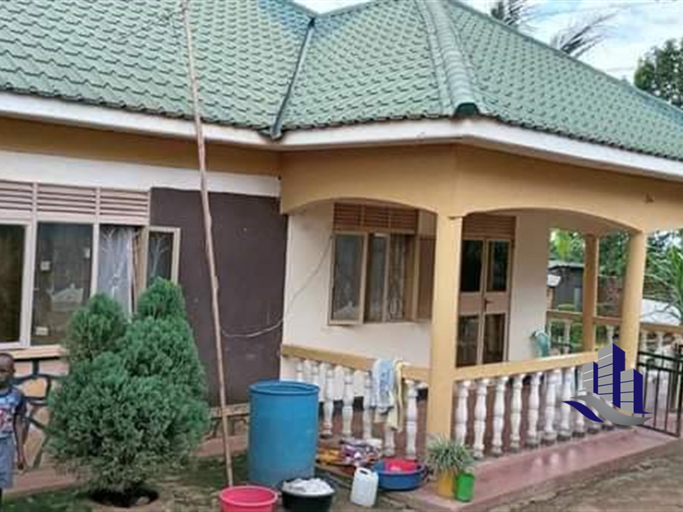 Bungalow for sale in Namugongo Wakiso