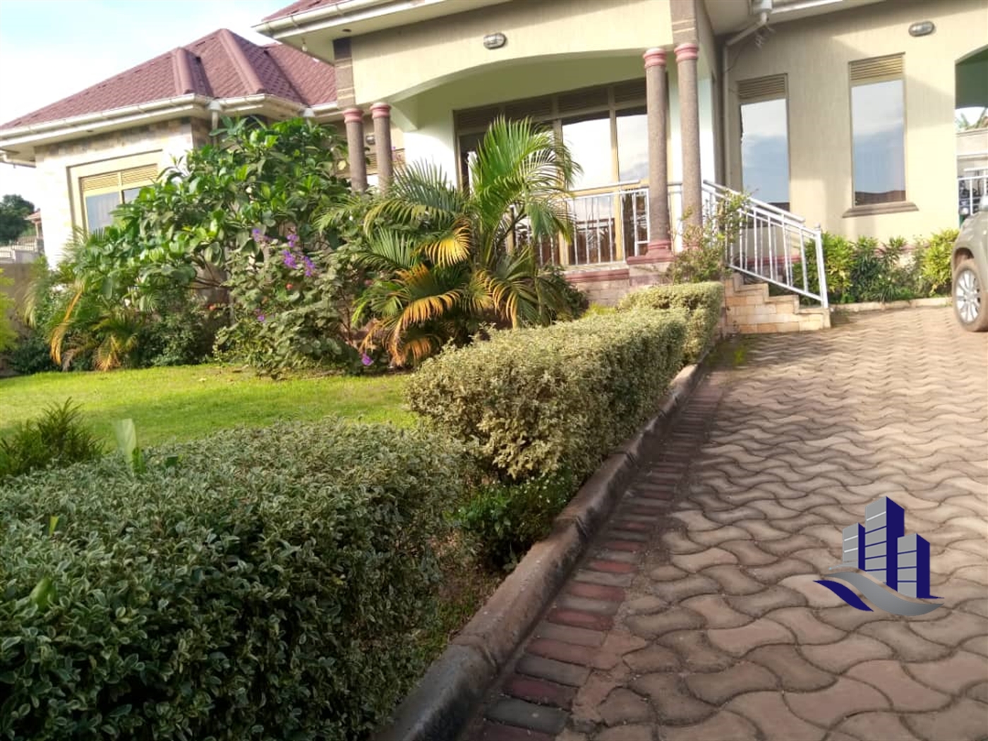 Bungalow for sale in Bunamwaaya Kampala