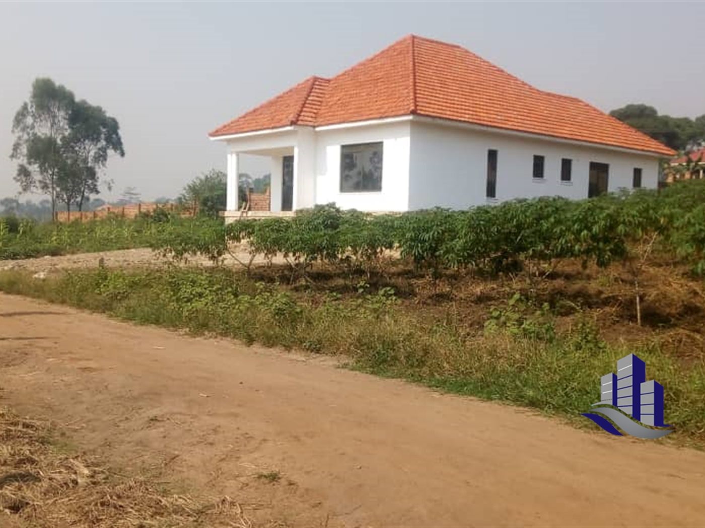 Bungalow for sale in Gayaza Wakiso