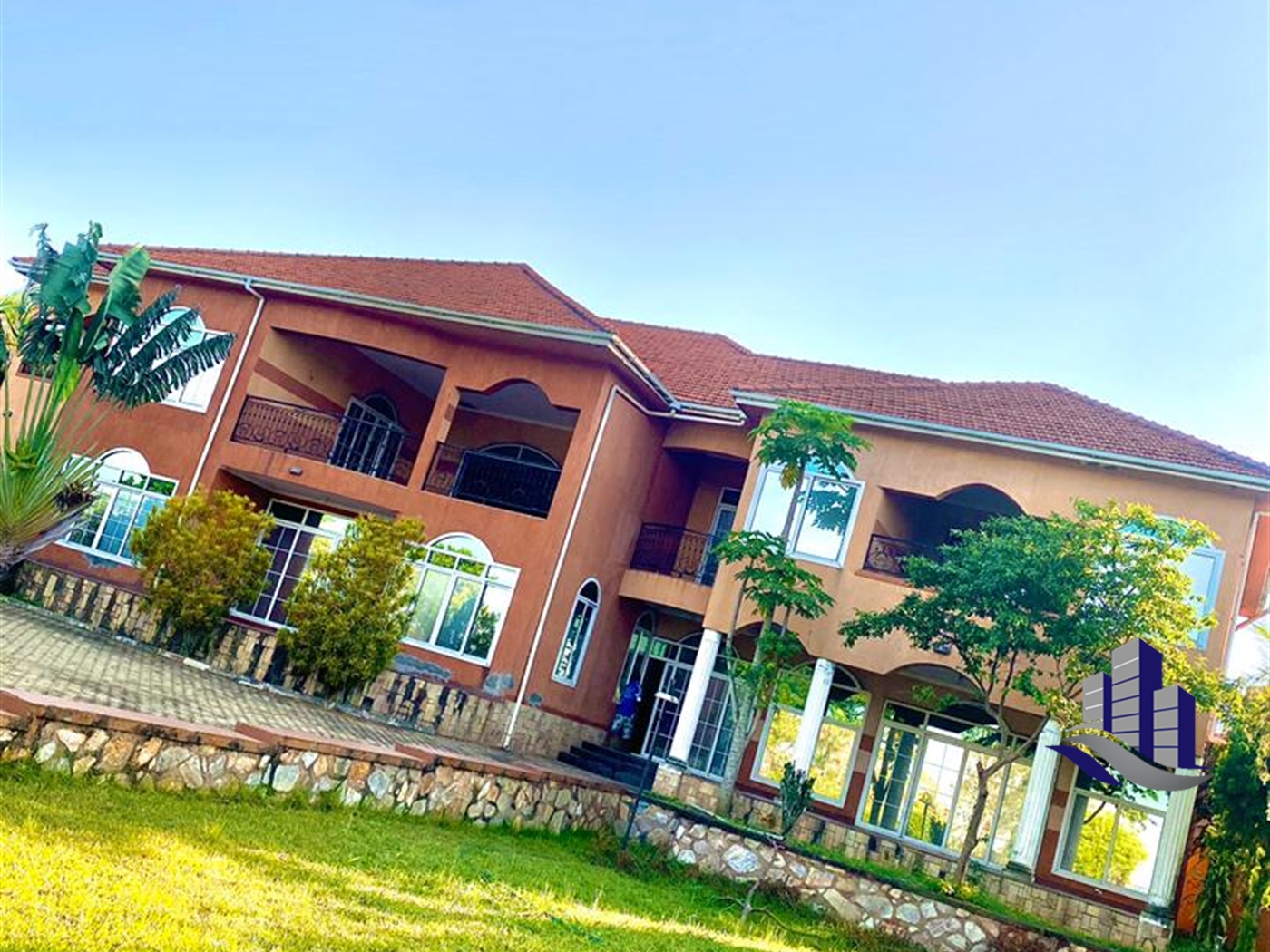 Mansion for sale in Bbunga Kampala