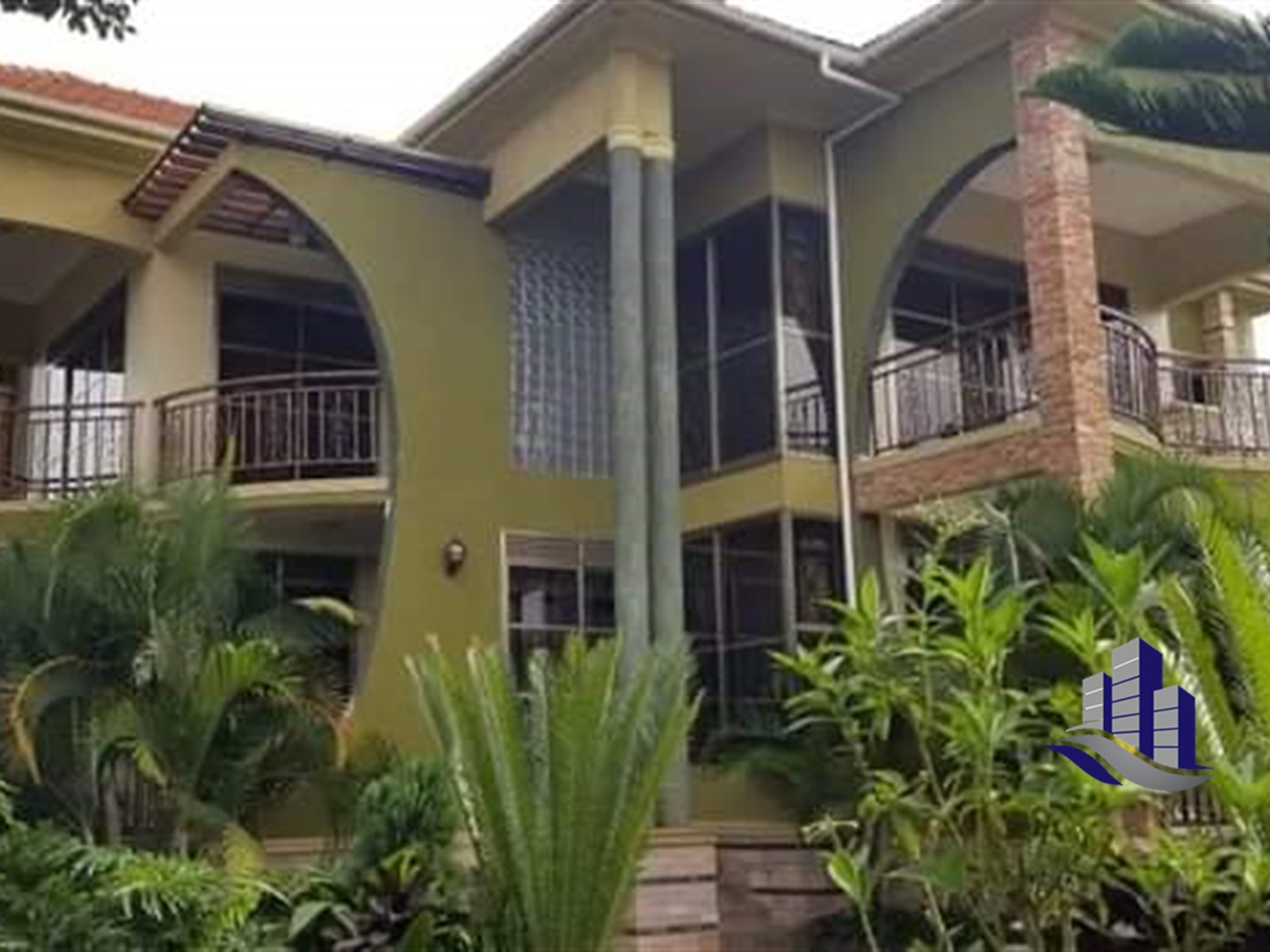 Mansion for sale in Naalya Kampala