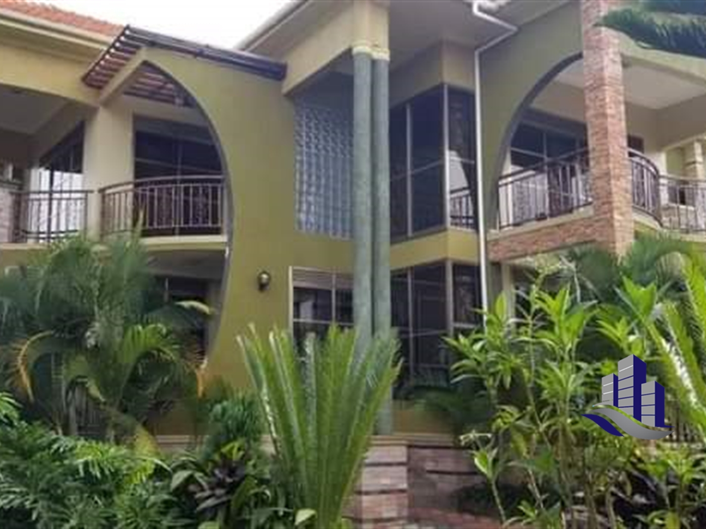 Mansion for sale in Naalya Kampala