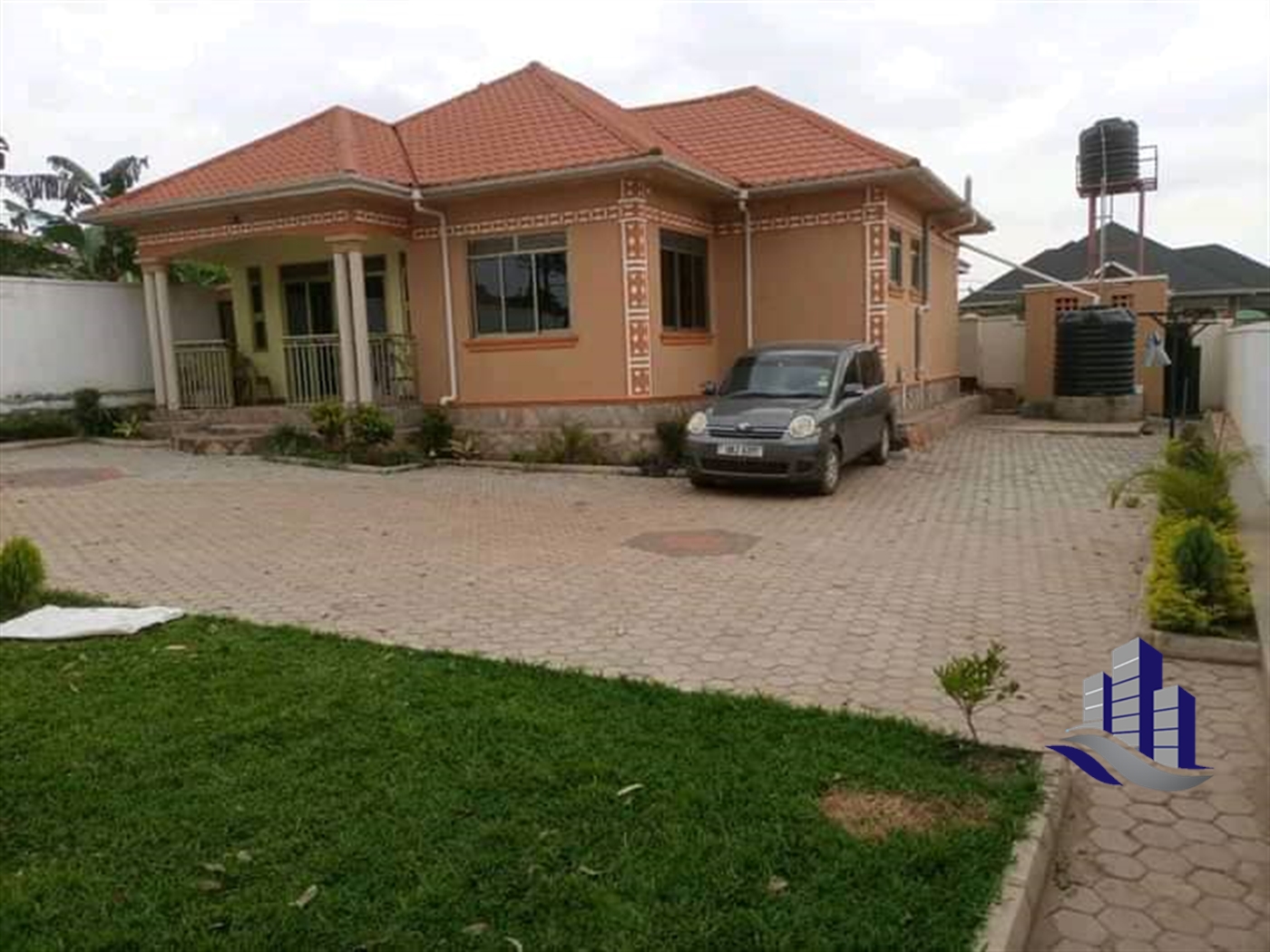 Bungalow for sale in Seeta Mukono