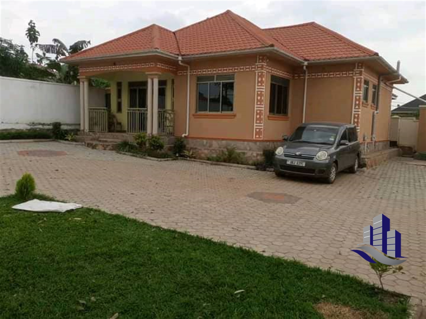 Bungalow for sale in Seeta Mukono