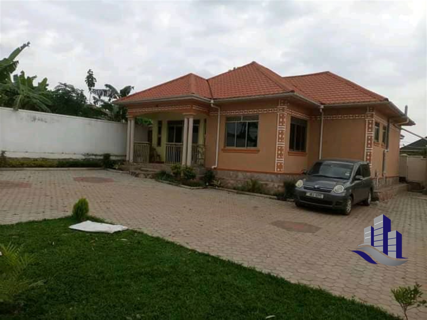 Bungalow for sale in Seeta Mukono