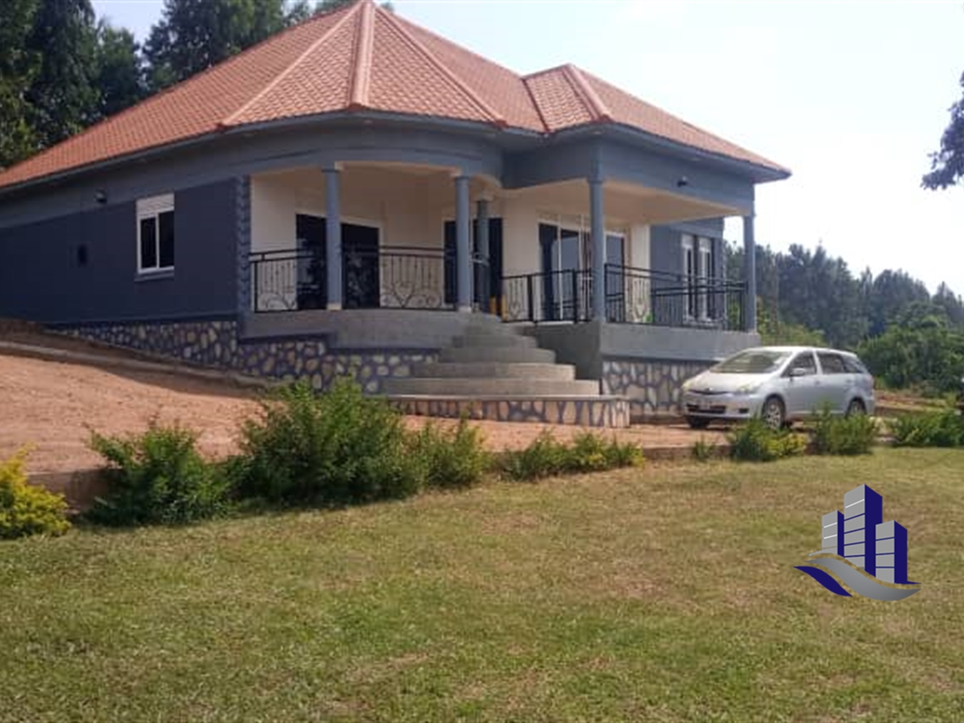 Bungalow for sale in Kasangati Wakiso