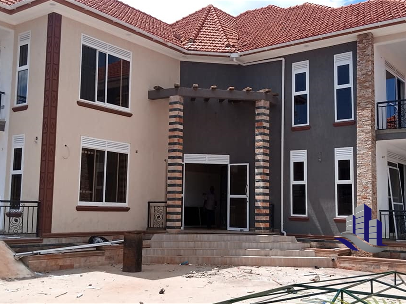 Storeyed house for sale in Akright Wakiso