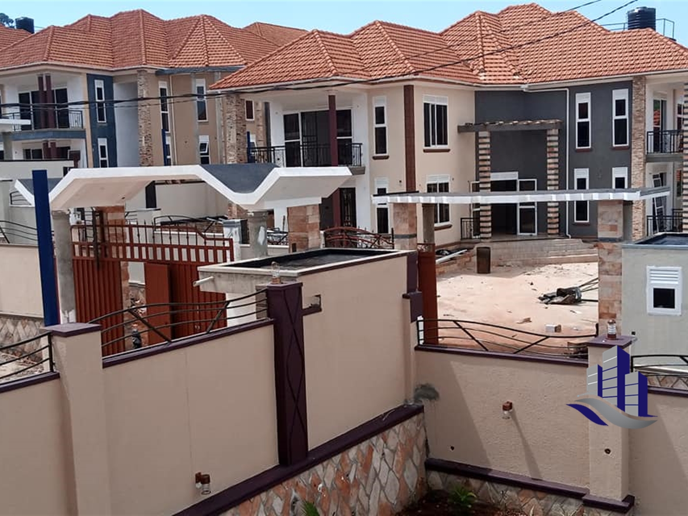 Storeyed house for sale in Akright Wakiso